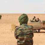 الجيش الموريتاني