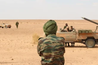 الجيش الموريتاني