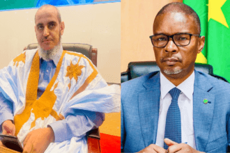 رئيس حزب الإنصاف ورئيس حزب تواصل