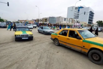 النقل الحضري - نواكشوط