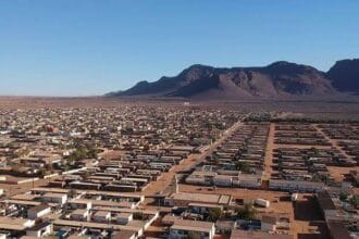 يرتبط اسم زويرات بثروة موريتانيا من الحديد (الصحافة الفرنسية)