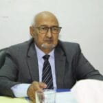 رئيس المجلس الأعلى للفتوى والمظالم إسلم ولد سيدي المصطف
