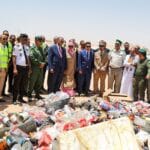 إتلاف وحرق كميات معتبرة من الخمور