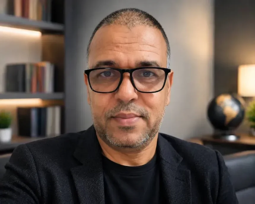 احمد محمد حماده ‎كاتب و محلل سياسي ‎ ‎