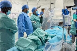 إنجاز طبي تاريخي بموريتانيا