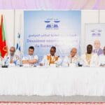 حزب الإنصاف الحاكم