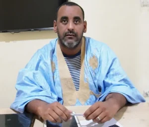 المحامي عبد الرحمن زاروق