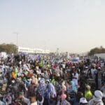 أقطاب المعارضة في موريتانيا