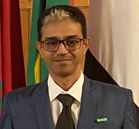 احمد عيسى اليدالي