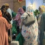 الفوج الثالث من حجاجنا الميامين - ارشيف