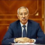 وزير الدفاع وشؤون المتقاعدين وأولاد الشهداء حنن ولد سيدي