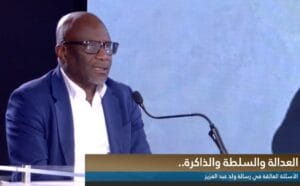 المحامي والخبير القانوني لوغورمو عبدول