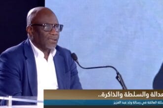 المحامي والخبير القانوني لوغورمو عبدول