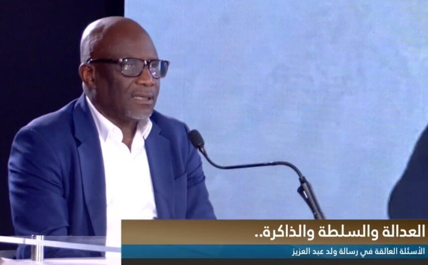 المحامي والخبير القانوني لوغورمو عبدول