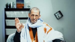 محمد فال ولد بلال