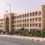 مبنى وزارة الشؤون الخارجية والتعاون الإفريقي والموريتانيين في الخارج - نواكشوط