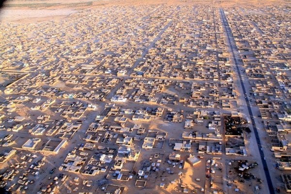 الإحصاء العقاري في نواكشوط