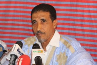 محمد ولد مولود