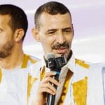 وزير الثقافة والفنون والاتصال والعلاقات مع البرلمان الحسين مدو