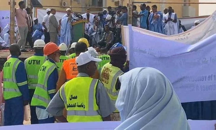 عمال موريتانيا يحيون عيدهم الدولي وسط مطالب متجددة